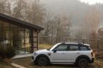 Mini Cooper SD Countryman ALL4 Exterior Optic Pack 2017 года (WW)